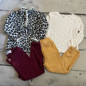 Girls 4T winter bundle